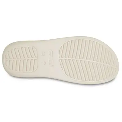 Crocs 209587 Getaway Strappy Krem Unisex Terlik - 5