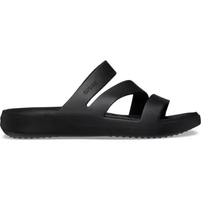 Crocs 209587 Getaway Strappy Siyah Unisex Terlik - Crocs (1)