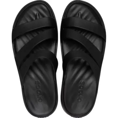 Crocs 209587 Getaway Strappy Siyah Unisex Terlik - 3
