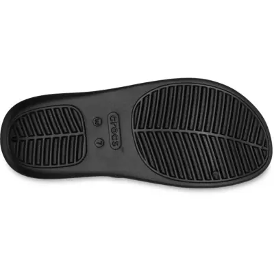 Crocs 209587 Getaway Strappy Siyah Unisex Terlik - 5