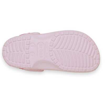 Crocs 209682 Classic Vday Clog Pembe Unisex Terlik - 5