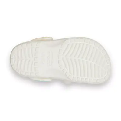 Crocs 209701 Classic I Am Dinosaur Clog T Beyaz Çocuk Terlik - 5
