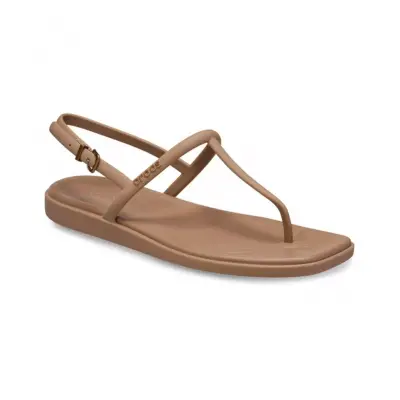 Crocs 209793 Miami Thong Sandal Karamel Kadın Sandalet - 1