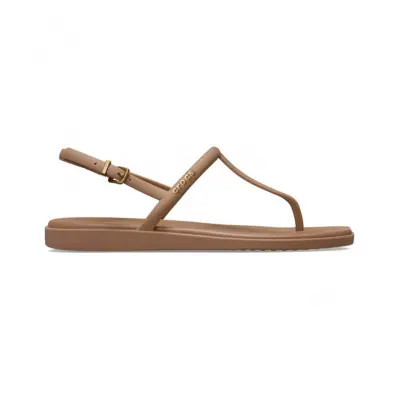 Crocs 209793 Miami Thong Sandal Karamel Kadın Sandalet - Crocs (1)
