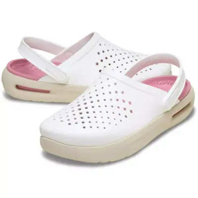 Crocs 209964 Inmotion Clog Beyaz Unisex Terlik - 4