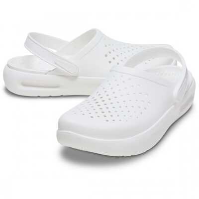 Crocs 209964 Inmotion Clog Beyaz Unisex Terlik - 3