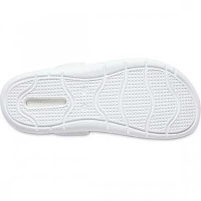 Crocs 209964 Inmotion Clog Beyaz Unisex Terlik - 5