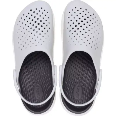 Crocs 209964 Inmotion Clog Gri Unisex Terlik - 3