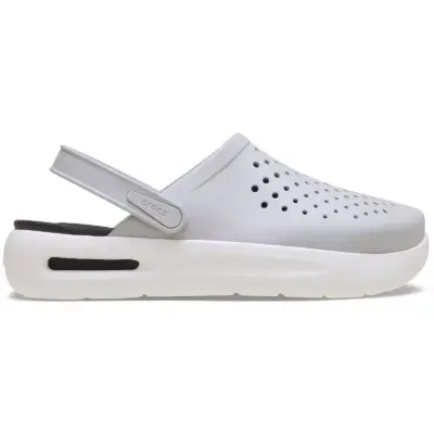 Crocs 209964 Inmotion Clog Gri Unisex Terlik - 2