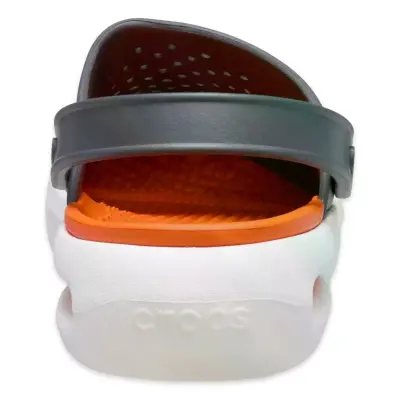 Crocs 209964 Inmotion Clog Gri Unisex Terlik - 4