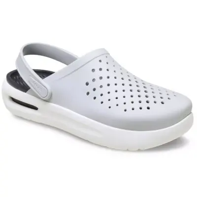 Crocs 209964 Inmotion Clog Gri Unisex Terlik - 1