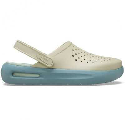 Crocs 209964 Inmotion Clog Krem Unisex Terlik 