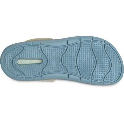Crocs 209964 Inmotion Clog Krem Unisex Terlik - 4