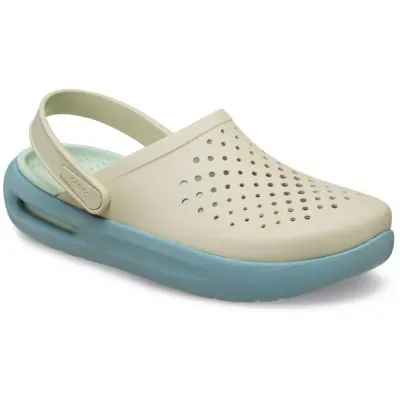 Crocs 209964 Inmotion Clog Krem Unisex Terlik - 1