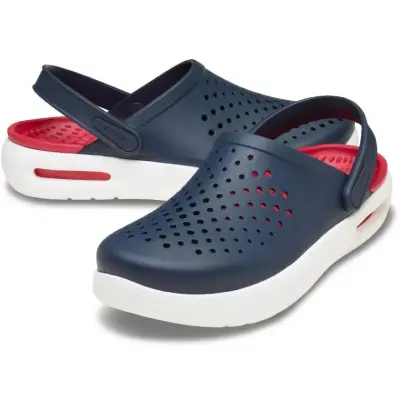 Crocs 209964 Inmotion Clog Lacivert Unisex Terlik - 4