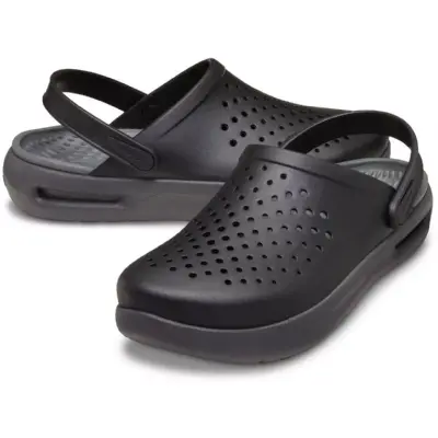 Crocs 209964 Inmotion Clog Siyah Unisex Terlik - 4