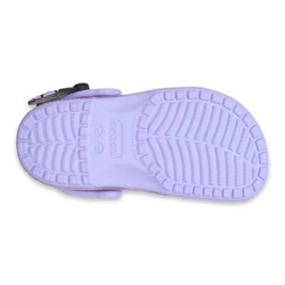 Crocs 210018 Classic Iam Butterfly Clog T Mor Çocuk Terlik - 4