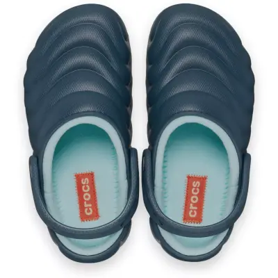 Crocs 210059M Classic Lined Overpuff Clog Lacivert Unisex Terlik - 3