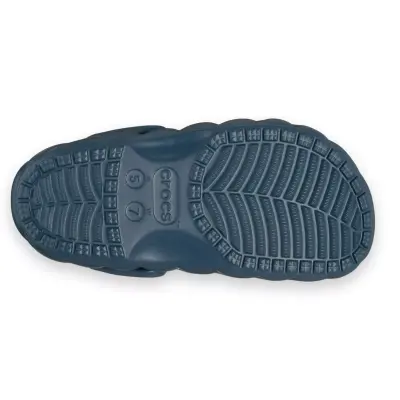 Crocs 210059M Classic Lined Overpuff Clog Lacivert Unisex Terlik - 5