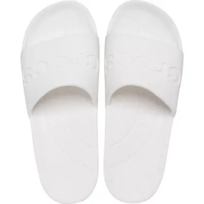 Crocs 210088 Crocs Slide Beyaz Unisex Terlik - 3