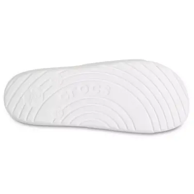 Crocs 210088 Crocs Slide Beyaz Unisex Terlik - 5