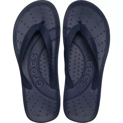 Crocs 210089 Crocs Flip Lacivert Unisex Terlik - 3
