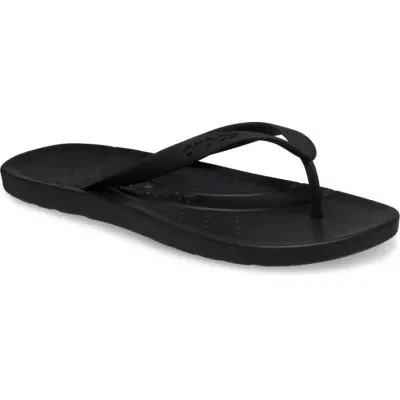 Crocs 210089 Crocs Flip Siyah Unisex Terlik - 1