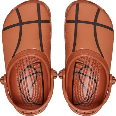 Crocs 210156 Classic Basketball Clog K Çocuk Terlik - 3