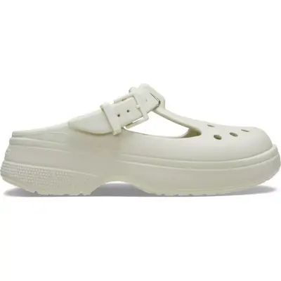 Crocs 210581 Classic Mary Jane Clog Beyaz Unisex Terlik - 2