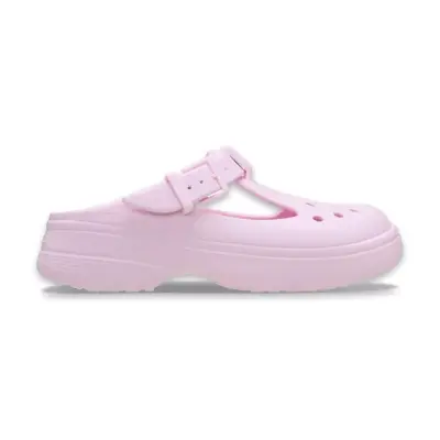 Crocs 210581 Classic Mary Jane Clog Pembe Unisex Terlik - Crocs (1)
