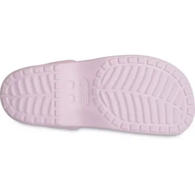 Crocs 210615 Classic Mary Jane Clog K Pembe Çocuk Terlik - 5