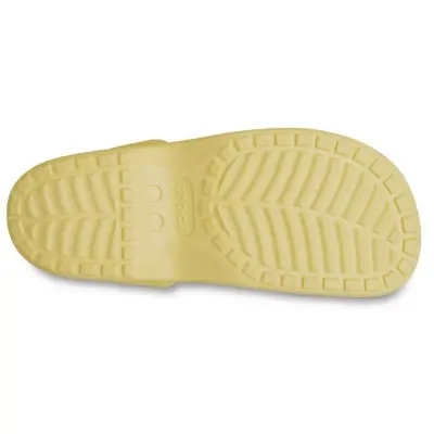 Crocs 210615 Classic Mary Jane Clog K Sarı Çocuk Terlik - 5