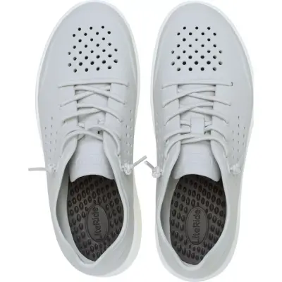 Crocs 210831 Inmotion Pacer M Açık Gri Erkek Ayakkabı - 3