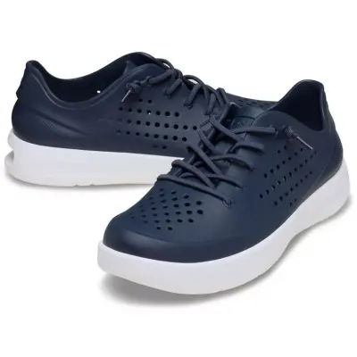 Crocs 210831 Inmotion Pacer M Mavi Erkek Ayakkabı - 4