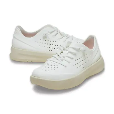 Crocs 210832 Inmotion Pacer W Beyaz Kadın Ayakkabı - 4