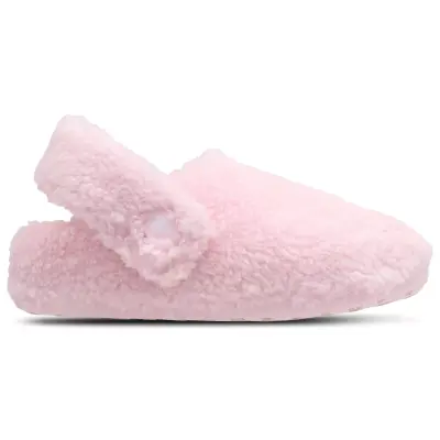 Crocs 210856 Classic Cozzzy Slipper K Pembe Çocuk Terlik - 1