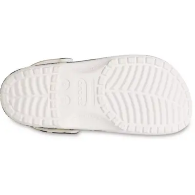 Crocs 211009 Geo Camo Clog Çok Renkli Unisex Terlik - 5