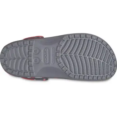 Crocs 211009 Geo Camo Clog Kırmızı Unisex Terlik - 5