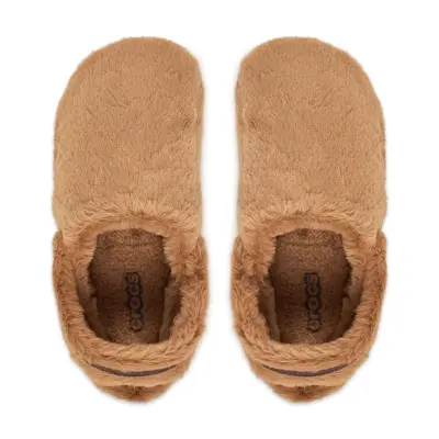 Crocs 211116 Classic Unfurgettable Clog Karamel Kadın Terlik - 3