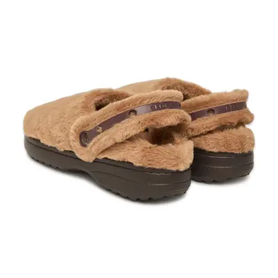 Crocs 211116 Classic Unfurgettable Clog Karamel Kadın Terlik - 4