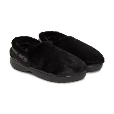 Crocs 211116 Classic Unfurgettable Clog Siyah Kadın Terlik - 2