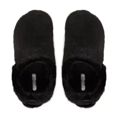 Crocs 211116 Classic Unfurgettable Clog Siyah Kadın Terlik - 3