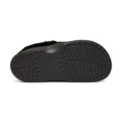 Crocs 211116 Classic Unfurgettable Clog Siyah Kadın Terlik - 5