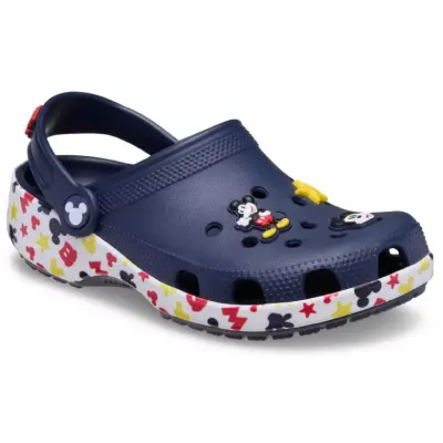 Crocs 211148 Mickey Friends Cls Clg K Açık Mavi Çocuk Terlik - 1