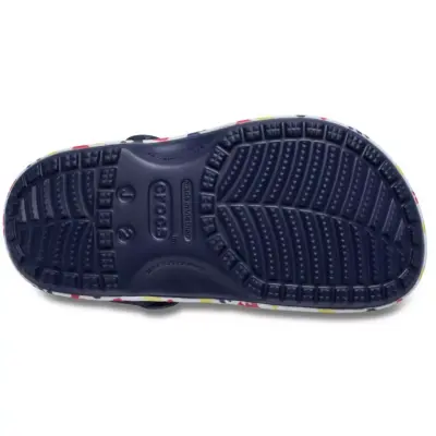 Crocs 211148 Mickey Friends Cls Clg K Açık Mavi Çocuk Terlik - 5