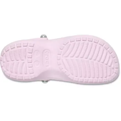 Crocs 211231 Classic Platform Pearl Clog Pembe Unisex Terlik - 5