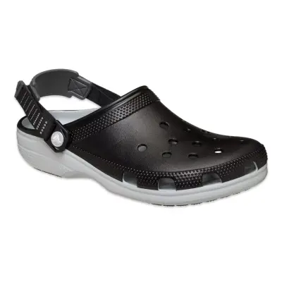 Crocs 211287 Classic Turbo Clog Siyah Unisex Terlik - 1