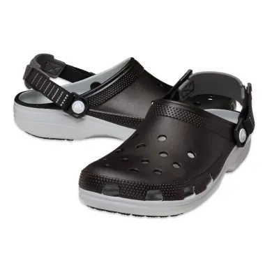 Crocs 211287 Classic Turbo Clog Siyah Unisex Terlik - 4