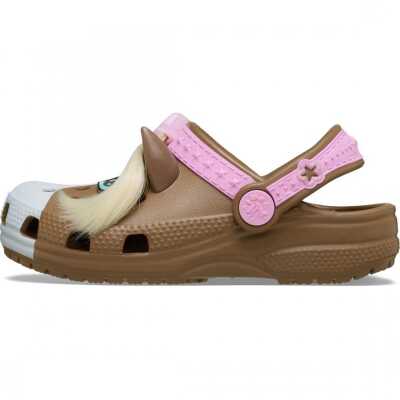 Crocs 211371 Classic Iam Horse Clog T Karamel Çocuk Terlik - Crocs