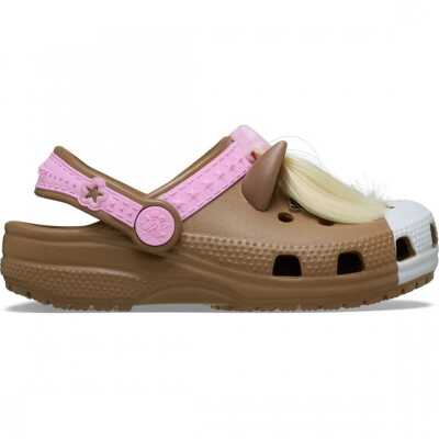 Crocs 211371 Classic Iam Horse Clog T Karamel Çocuk Terlik - Crocs (1)